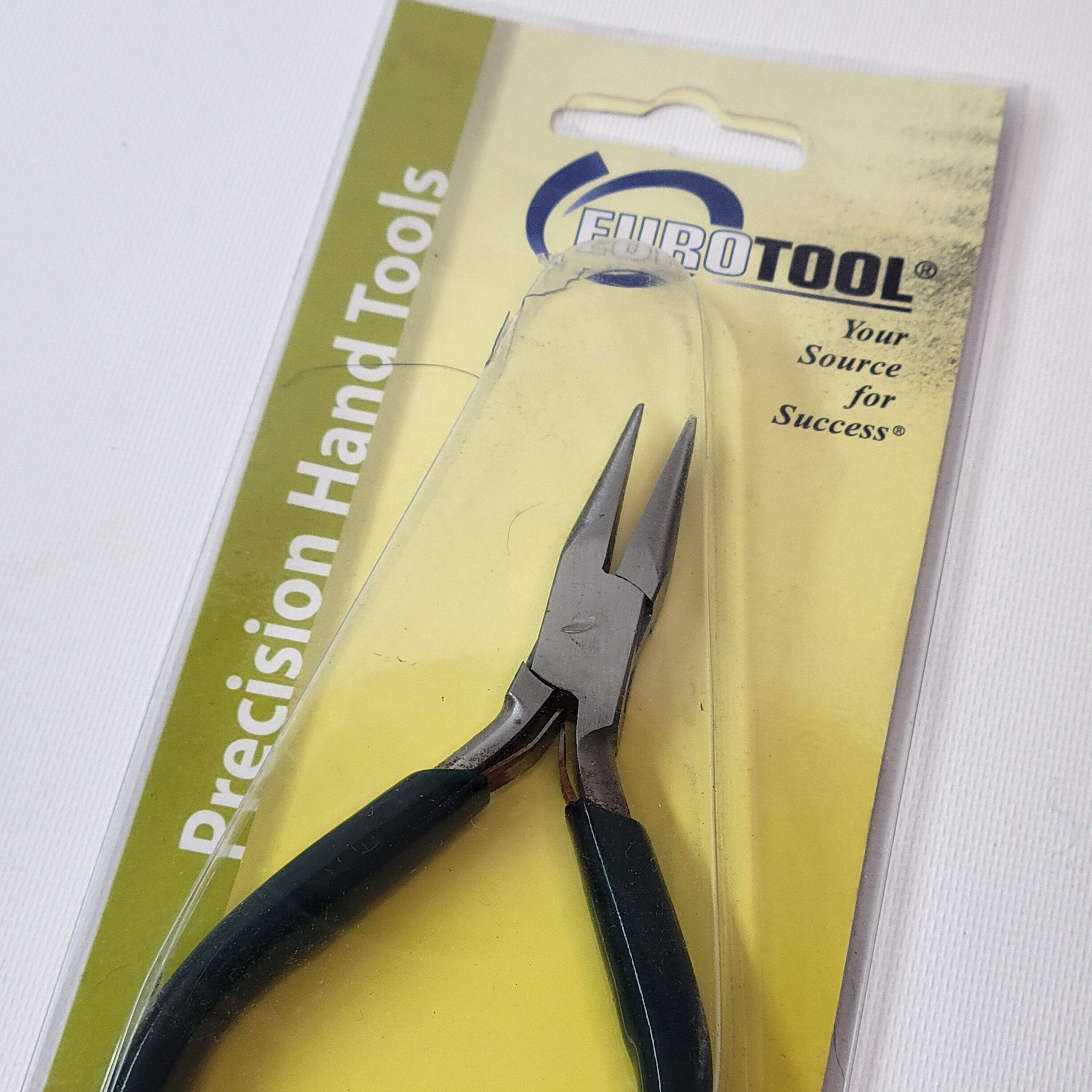 4.5" Mini Chain Nose Pliers (4.5 inches)